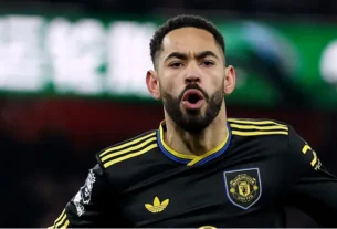 Carrick’s Masterclass: Matheus Cunha and Dorgu Stun Arsenal in Five-Goal Thriller at the Emirates