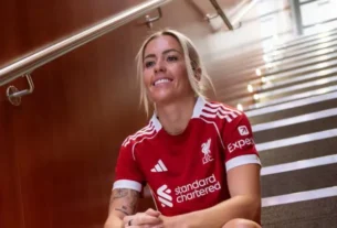 Liverpool Women Sign Denise O'Sullivan: Irish Star Joins Reds’ Battle for WSL Survival 