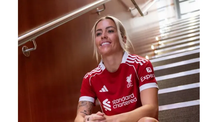 Liverpool Women Sign Denise O'Sullivan: Irish Star Joins Reds’ Battle for WSL Survival 