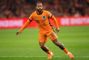 Memphis Depay "Open to Leaving" Corinthians as UAE Clubs Circle—But World Cup Spot is at Stake