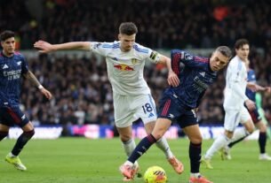 Leeds 0-4 Arsenal: Gunners Crush Leeds to Go Seven Points Clear at the Top