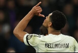 "Drink Their Tears": Jude Bellingham Explains Viral Celebration in Real Madrid Rout