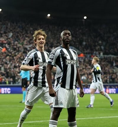 Wissa Shines as Newcastle Crush PSV 3-0 to Secure Direct Champions League Qualification