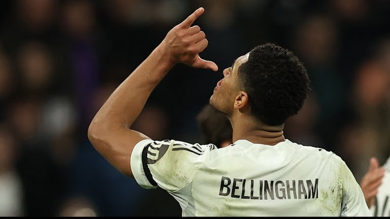 "Drink Their Tears": Jude Bellingham Explains Viral Celebration in Real Madrid Rout