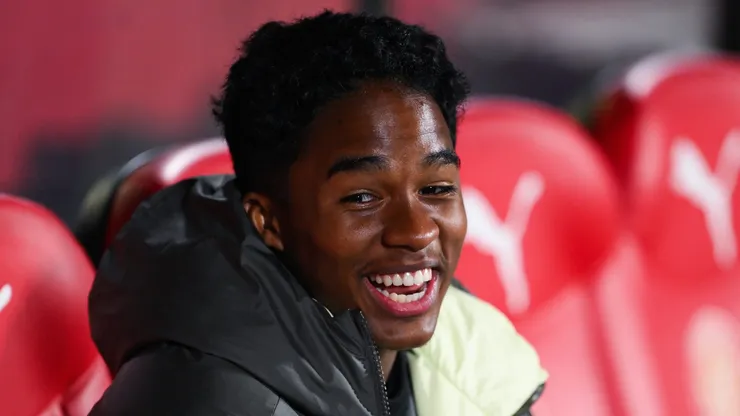 Lyon coach confirms Endrick's debut against Lille