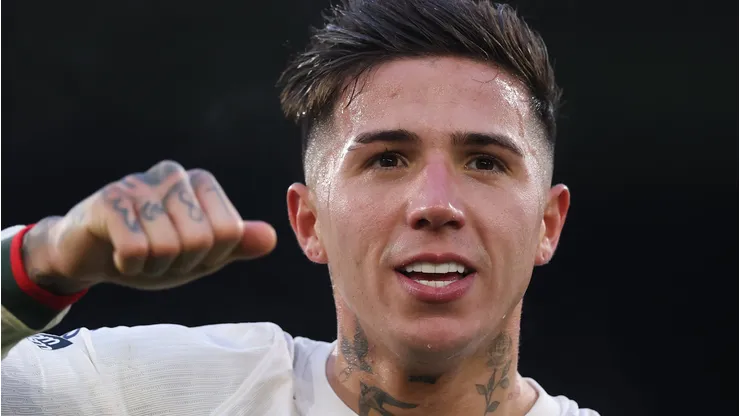 Enzo Fernández wants to play for Real Madrid