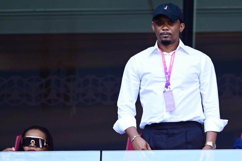 AFCON Chaos: Why Samuel Eto'o Was Handed a 4-Match Ban After Cameroon’s Exit
