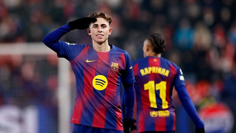 Barcelona’s Tactical Superiority Prevails