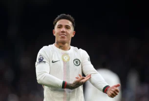 Enzo Fernández dreams of Real Madrid move, but Chelsea's €150m price tag stalls "Dream Transfer"