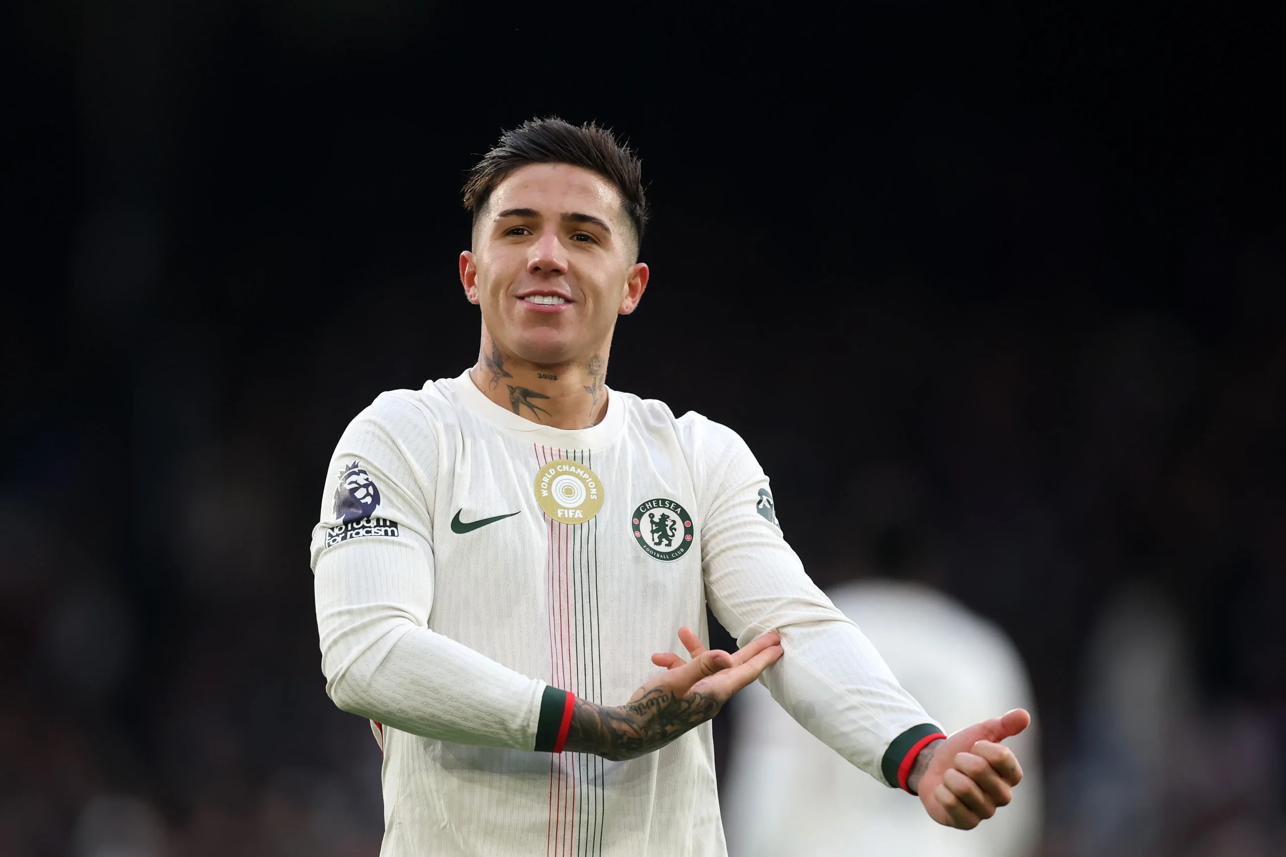 Enzo Fernández dreams of Real Madrid move, but Chelsea's €150m price tag stalls "Dream Transfer"