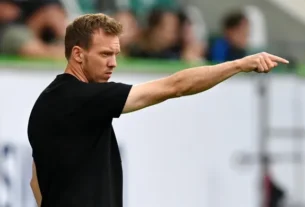 Julian Nagelsmann 'Open to Man Utd Move' but Only After 2026 World Cup