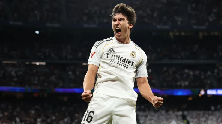 Gonzalo shines in Mbappé’s absence as Real Madrid rout Betis 5–1