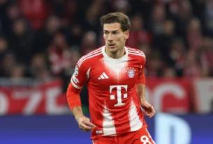 Tottenham Open Talks for Leon Goretzka: Spurs Lead Juventus and Milan in Race for Bayern Munich Star