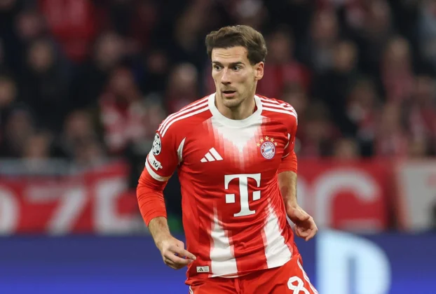 Tottenham Open Talks for Leon Goretzka: Spurs Lead Juventus and Milan in Race for Bayern Munich Star