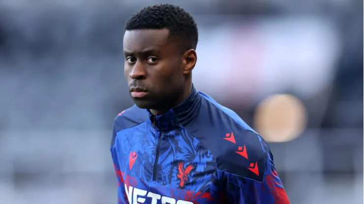 Crystal Palace admits possibility of losing Marc Guéhi to Manchester City