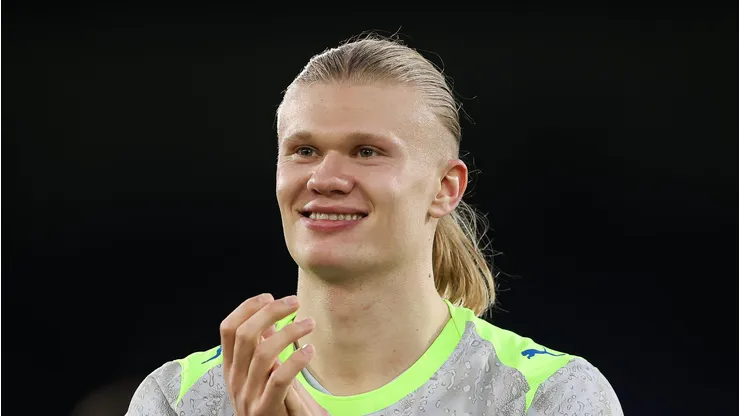 Haaland, Manchester City striker