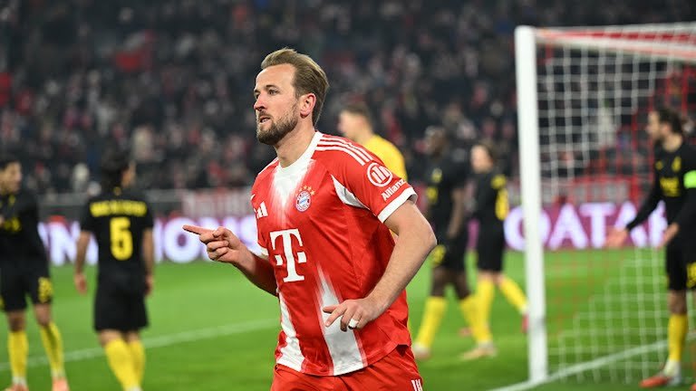 Harry Kane’s Incredible Numbers in 2025/26