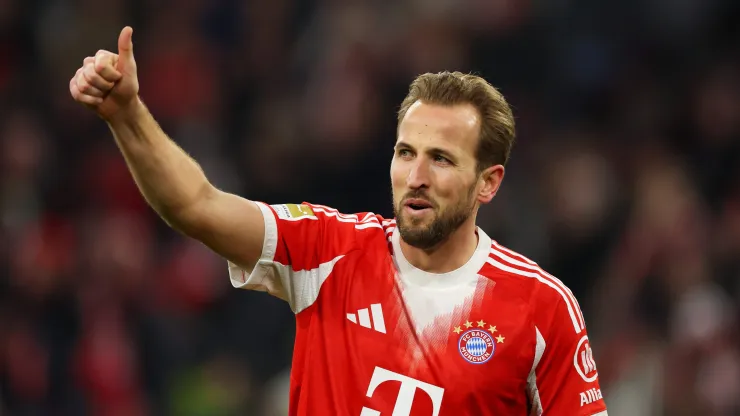 Harry Kane gives the green light to renew his contract with Bayern Munich until 2029