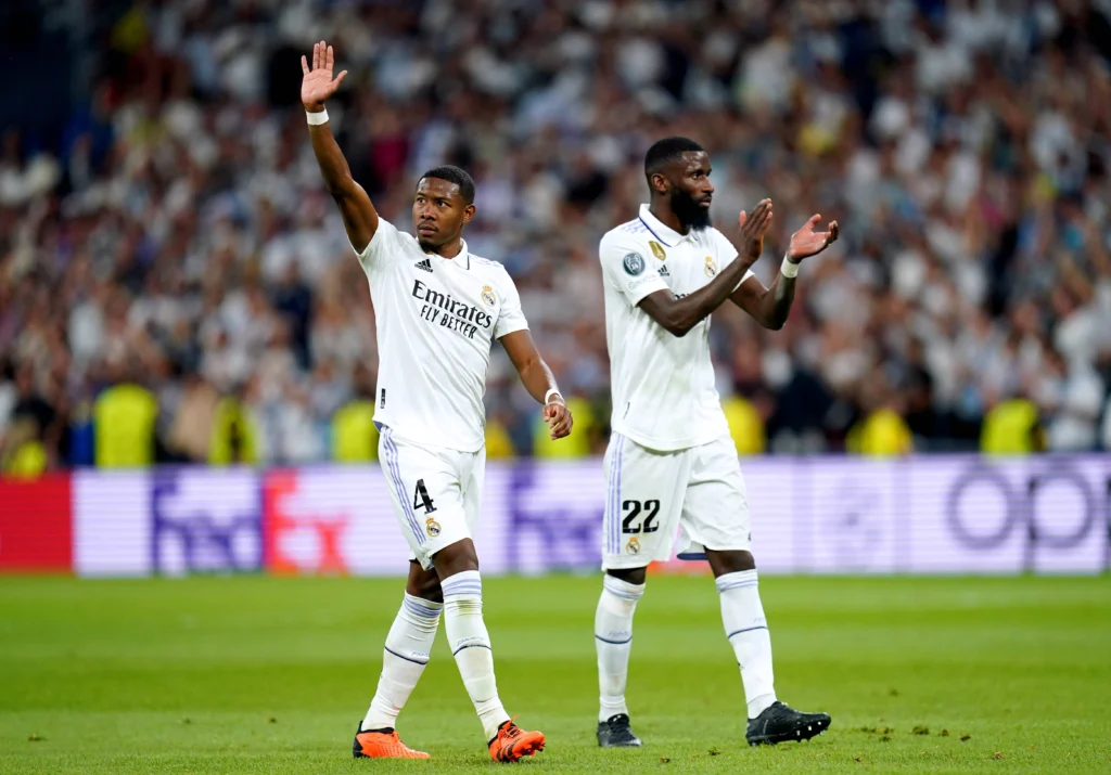 Alaba and Rüdiger have already been on the list of possible players who should leave Real Madrid soon. During the European summer transfer window, the club may finalize arrivals and departures