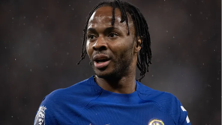 Sterling’s Chelsea exit looms: Napoli lead race for winger as Antonio Conte eyes cut-price January deal