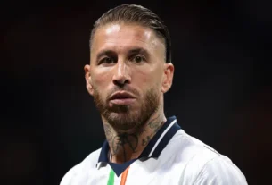 Sergio Ramos at a Crossroads: Italian Giants AC Milan Battle Iraqi Side for Legendary Defender