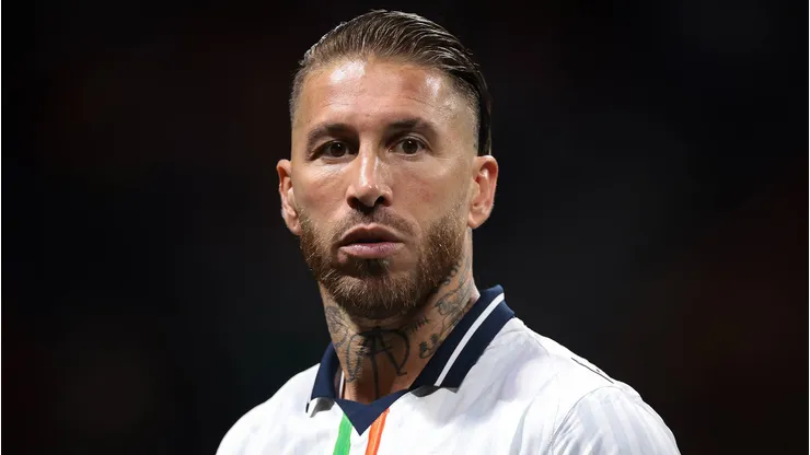 Sergio Ramos at a Crossroads: Italian Giants AC Milan Battle Iraqi Side for Legendary Defender