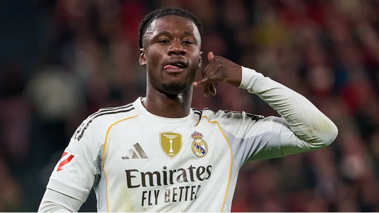 Real Madrid Slams Door on Liverpool’s ‘Exorbitant’ Pursuit of Eduardo Camavinga