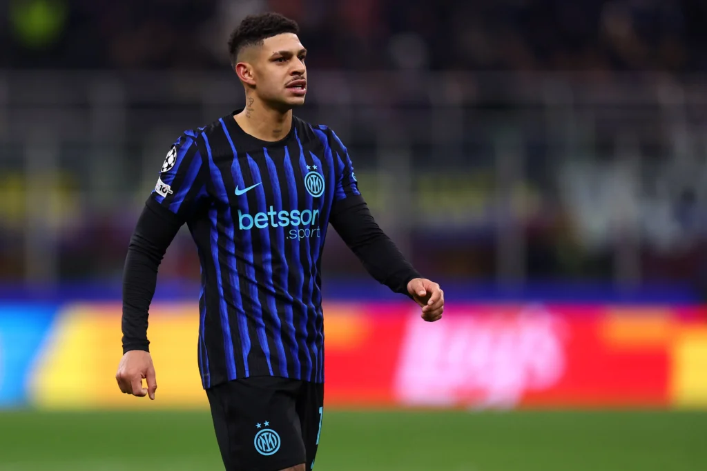 Inter Milan striker Luis Henrique is a target for Bournemouth