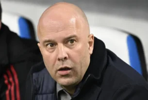 Arne Slot Delivers Frustrating Injury Update on Stefan Bajcetic as Liverpool Exit Rumours Swirl