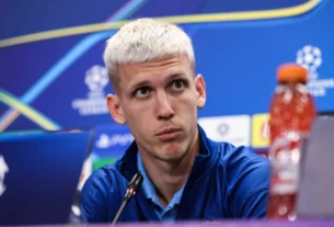 "My best position is as a No. 10": Dani Olmo ready to fill midfield void as Barcelona face Copenhagen in Champions League