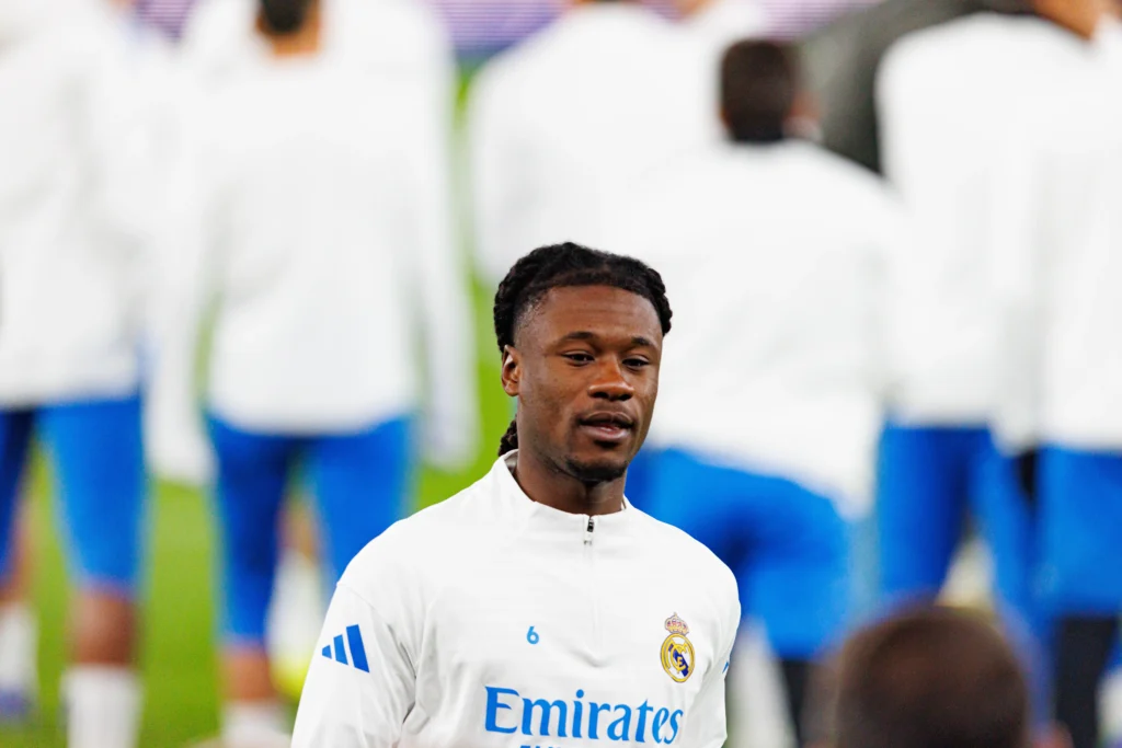 Liverpool's board has already shown interest in Camavinga, but according to the portal, Real Madrid is unlikely to release him even for a large sum