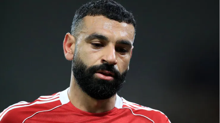 Mohamed Salah could leave Liverpool if Slot stays