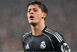 Arda Güler's touchline fury: Turkish starlet slams Arbeloa's decision in Real Madrid defeat