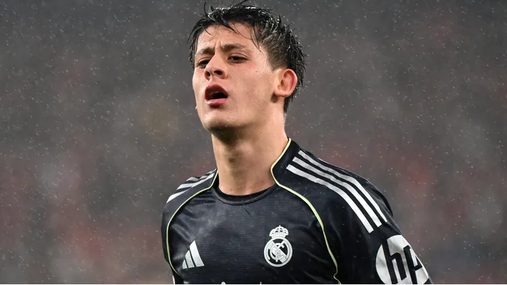 Arda Güler's touchline fury: Turkish starlet slams Arbeloa's decision in Real Madrid defeat