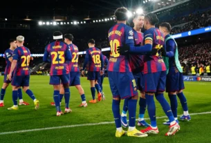 Elche vs Barcelona: La Liga Leaders Aim to Extend Gap at Martínez Valero