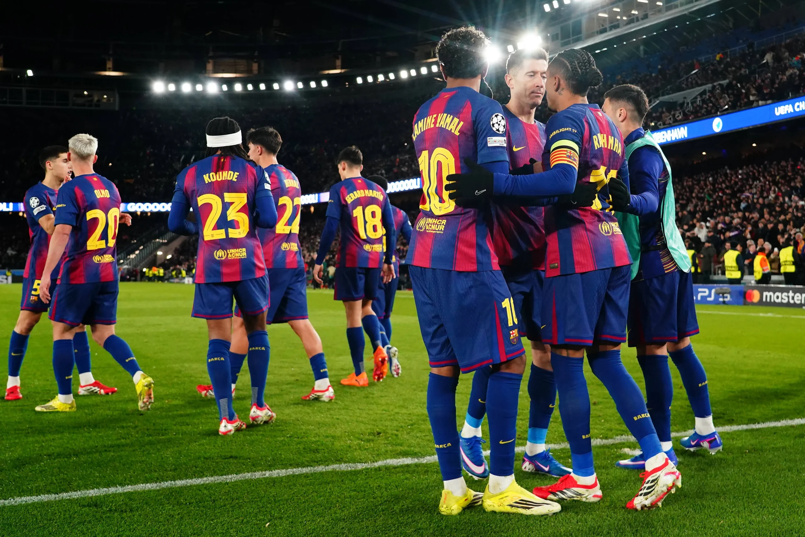 Elche vs Barcelona: La Liga Leaders Aim to Extend Gap at Martínez Valero