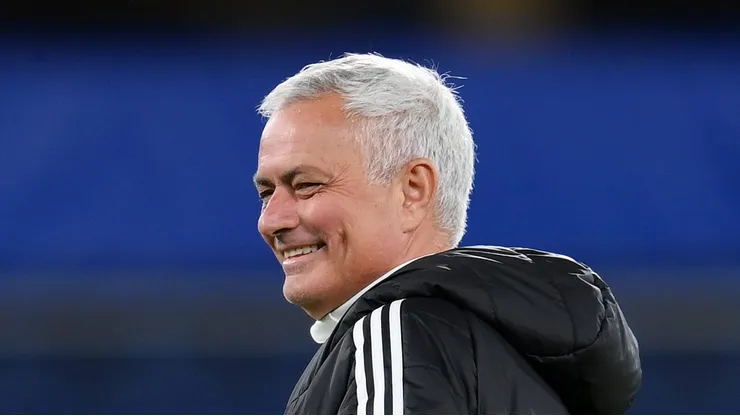 José Mourinho could return to Real Madrid (Photo by Alex Broadway/Getty Images)