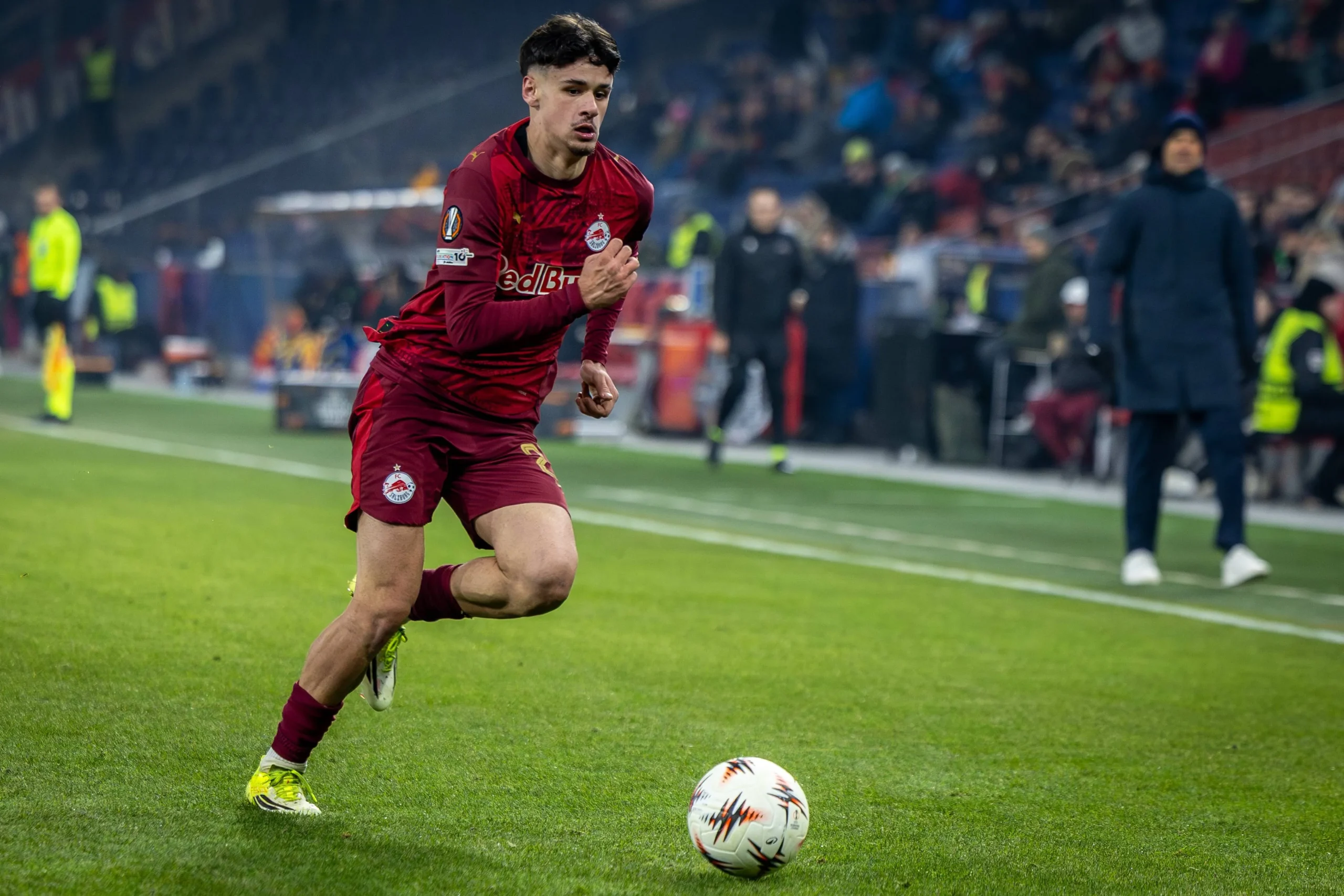 "Haaland's Heir" Kerim Alajbegovic sends clear message: "My dream is Real Madrid"