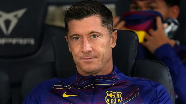 Al-Hilal is considering Lewandowski of Barcelona as a replacement for Darwin Núñez