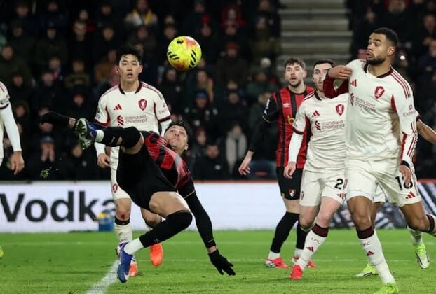 Adli’s Stoppage-Time Stunner Sinks Liverpool After Van Dijk's Rollercoaster Afternoon