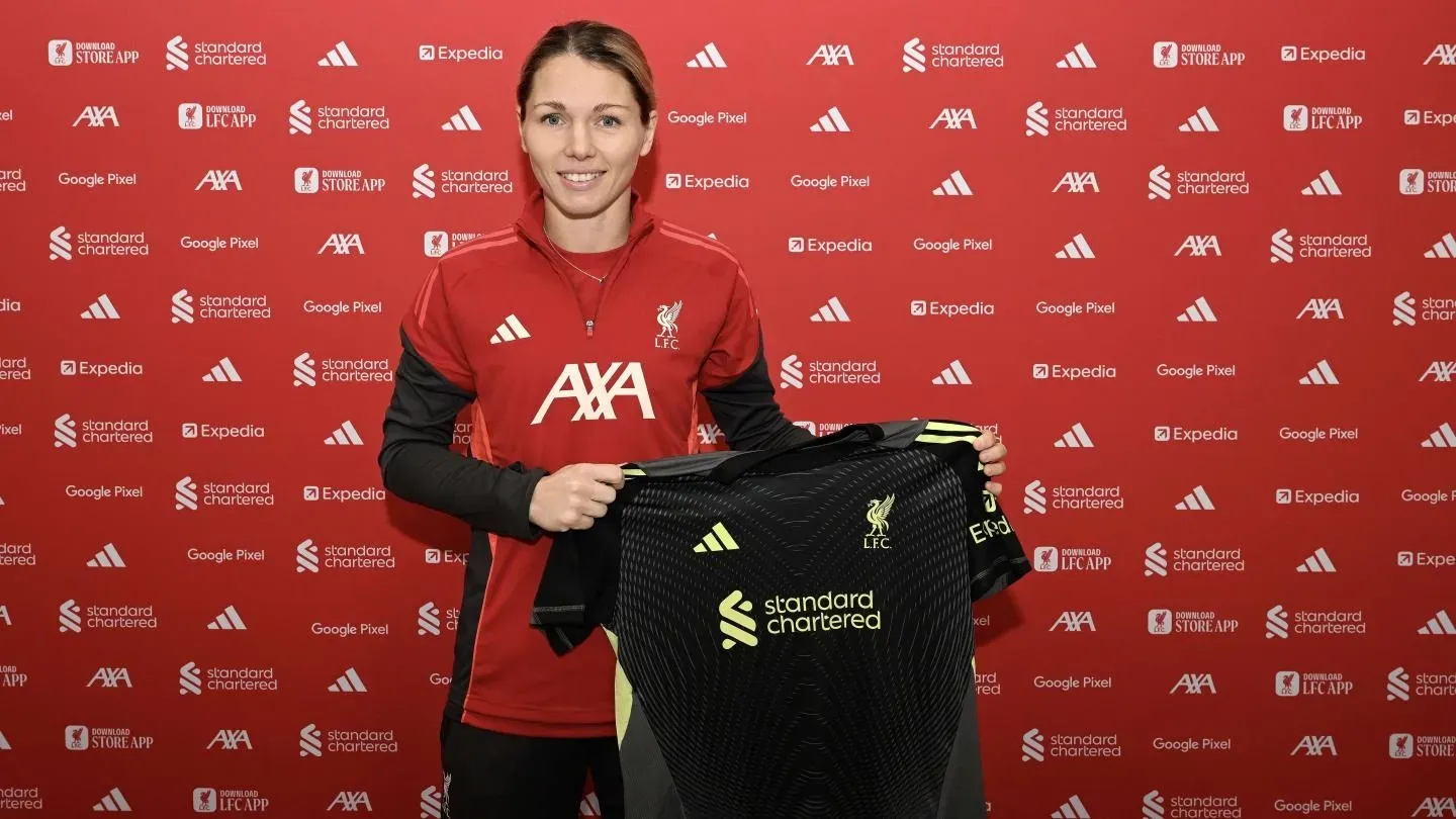Liverpool Announce Jennifer Falk as Second Signing of 2026 in Bid to Revive WSL Campaign