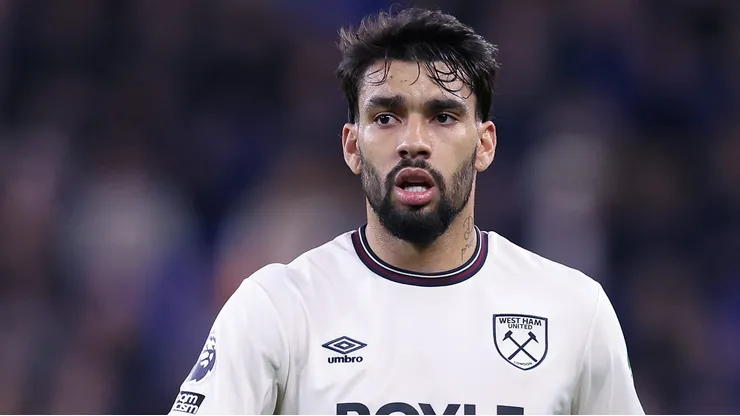 Lucas Paquetá Snubs Tottenham as West Ham Star Prioritizes Brazil Return Amid Relegation Battle