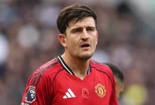 Harry Maguire Eyed by Milan and Roma as Manchester United Exit Looms