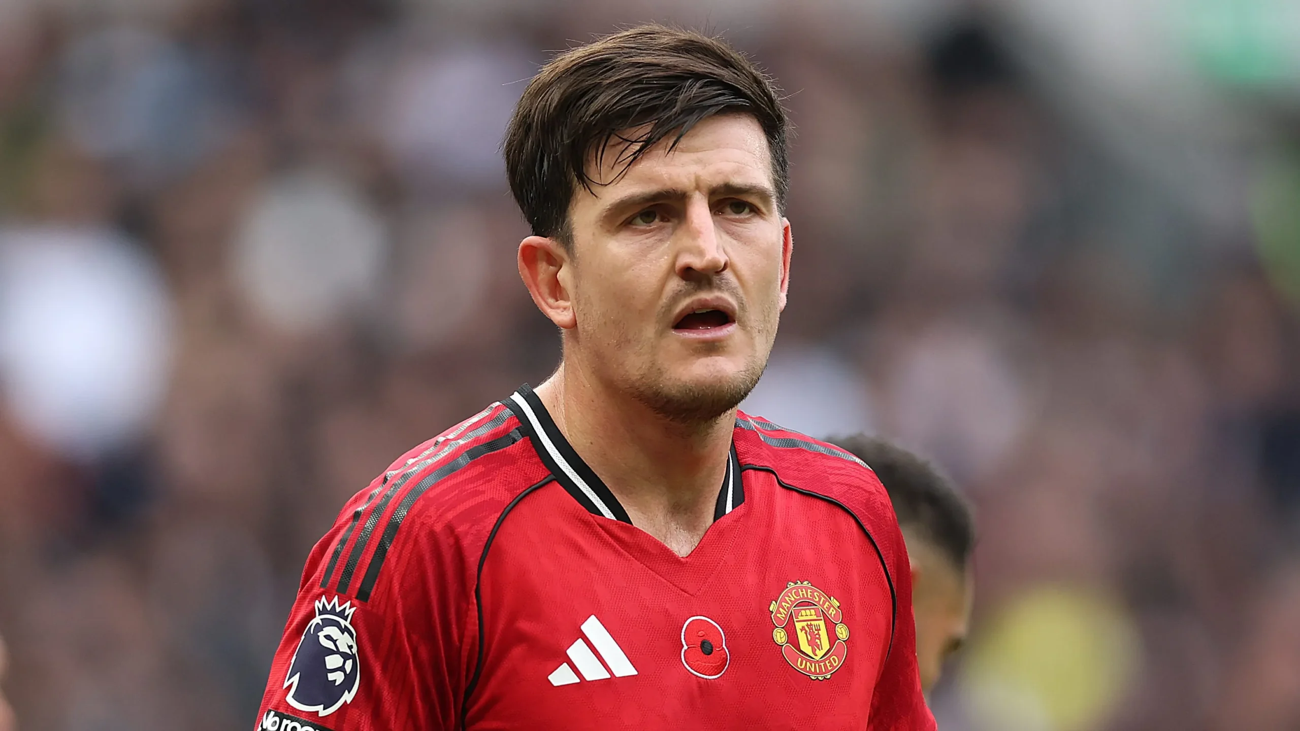 Harry Maguire Eyed by Milan and Roma as Manchester United Exit Looms