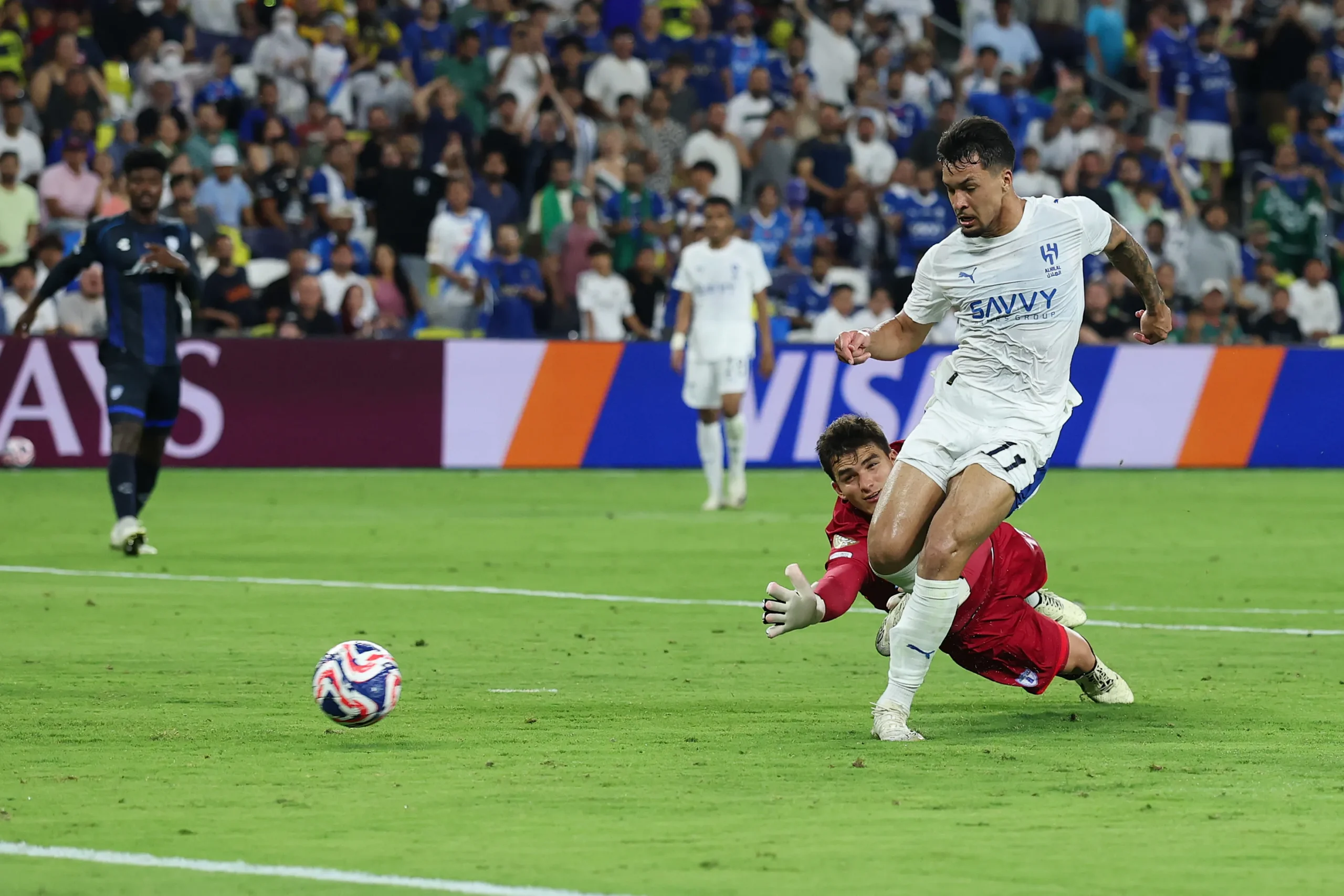 Kaio César to Corinthians Delayed? Why Al-Hilal Star is Still in Inzaghi’s Squad