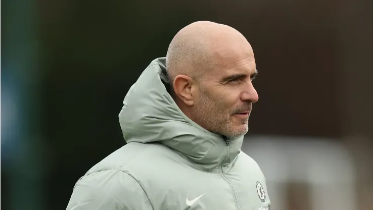 Enzo Maresca speaks for the first time after being sacked by Chelsea