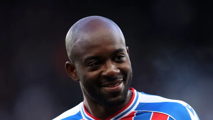 Jean-Philippe Mateta could be a new signing for Tottenham