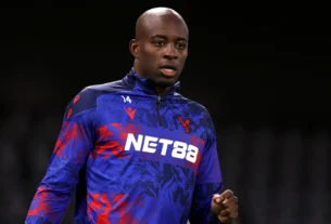 Crystal Palace Slap £40m Price Tag on Jean-Philippe Mateta Amid Spurs and Juventus Interest