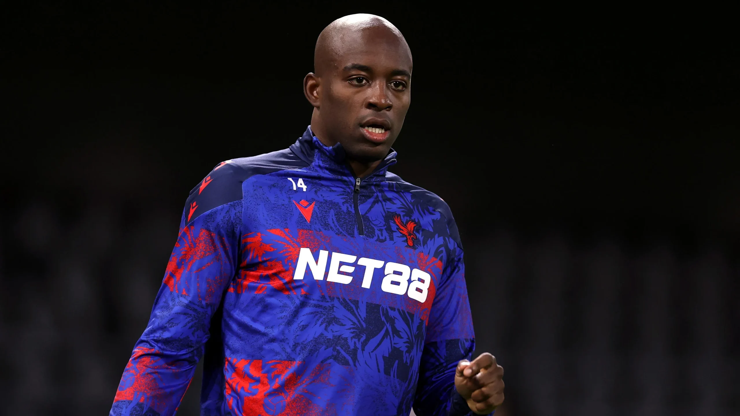 Crystal Palace Slap £40m Price Tag on Jean-Philippe Mateta Amid Spurs and Juventus Interest