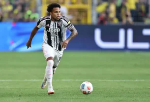 Atlético Madrid Join Race for Weston McKennie as Juventus Set £10m Price Tag